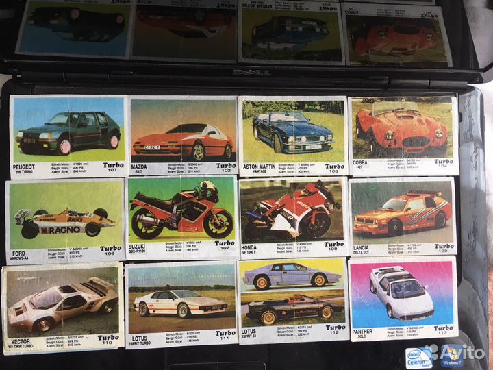 Турбо вкладыши 51-120