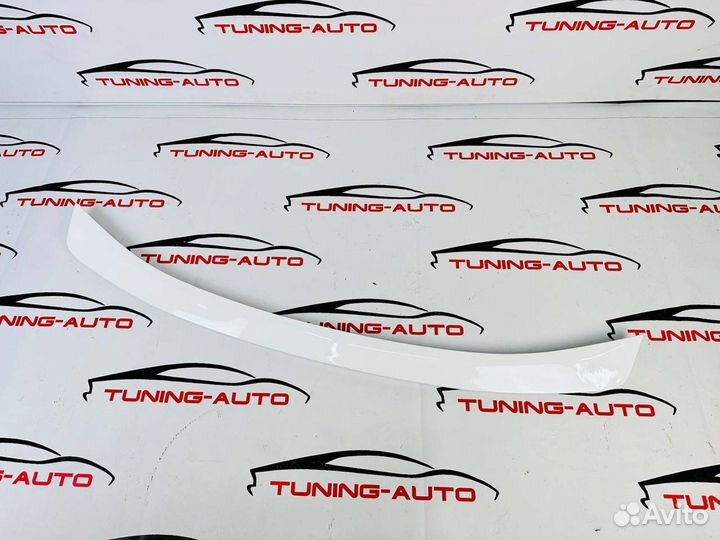 Спойлер на багажник Lexus GS350 E6715