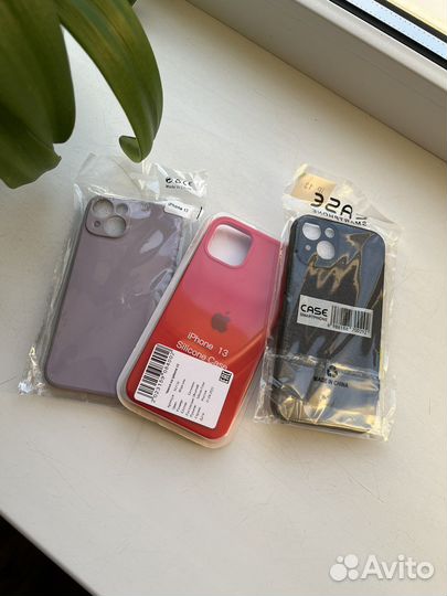 Чехол на iPhone 13