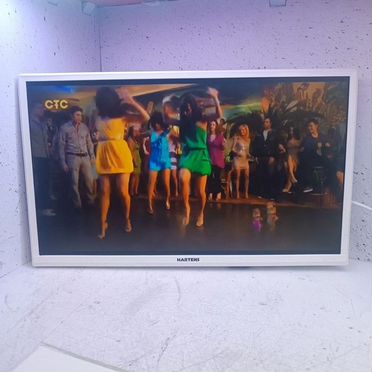 Smart-TV Телевизор Hartens HTY-22fhdo6B-HC22