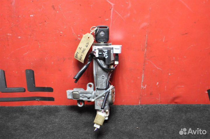 Замок зажигания Nissan Murano Z50 VQ35DE 2005