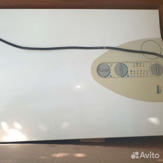 Двухконтурный газовый котел бу