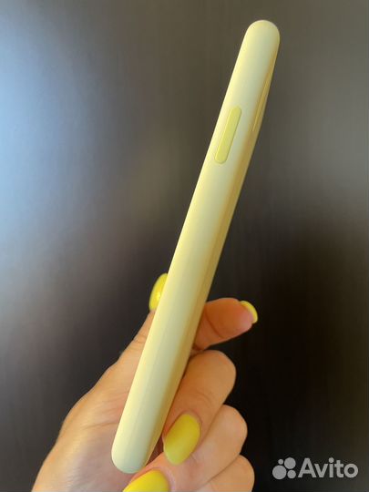 Чехол на iPhone 10