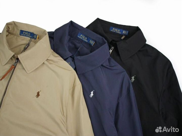 Ветровка Polo Ralph Lauren