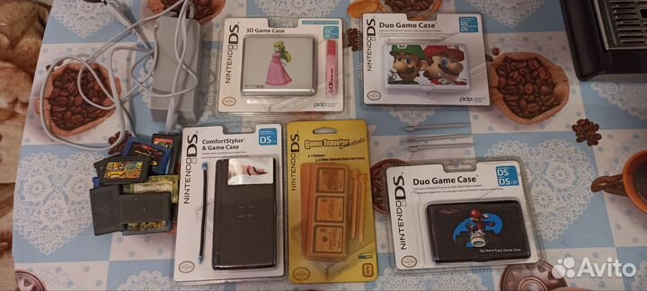 Nintendo стафф
