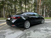 Toyota Avalon 2.5 CVT, 2023, 14 500 км, с пробегом, цена 4 500 000 руб.