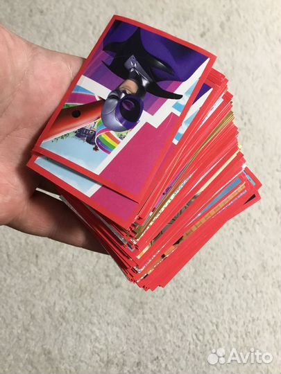 Panini Стикеры