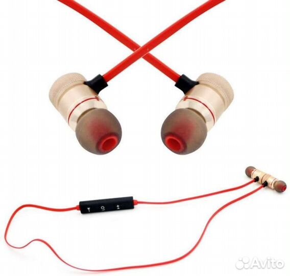 Гарнитура Bluetooth беспроводная, MR23