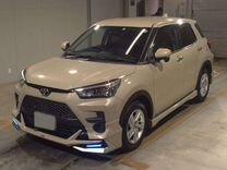 Toyota Raize 1.0 CVT, 2019, 14 000 км, с пробегом, цена 1 260 000 руб.