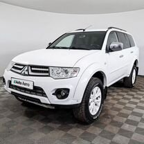 Mitsubishi Pajero Sport 2.5 AT, 2014, 193 934 км, с пробегом, цена 1 964 600 руб.