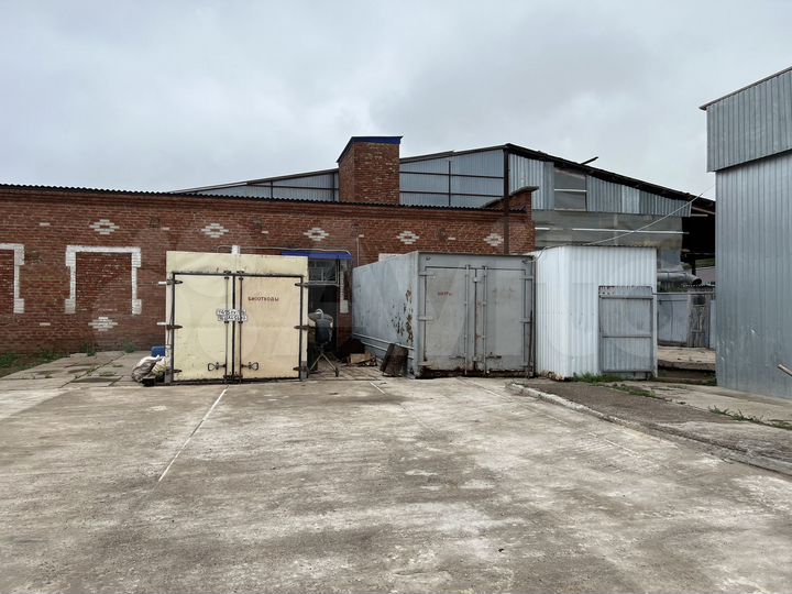 Продам убойный пункт 251.7м² на зем. участке 327м²