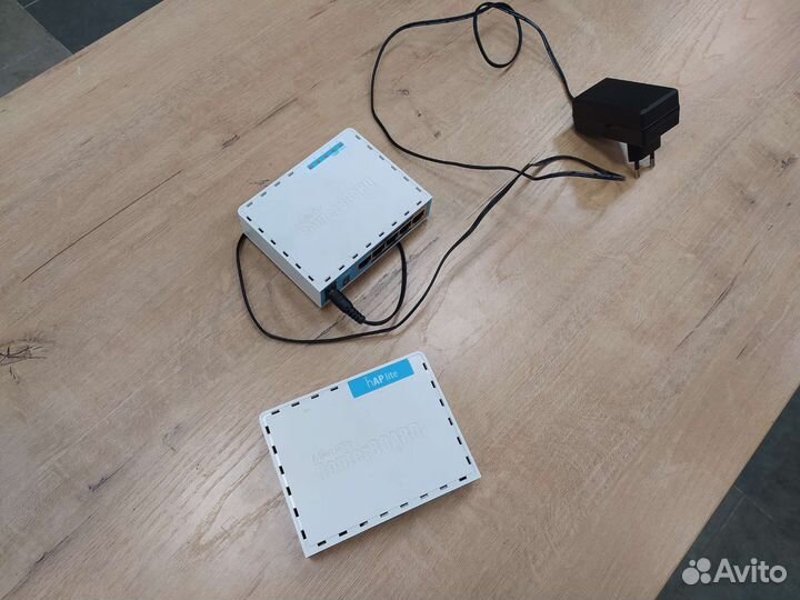 Коммутатор, свитч