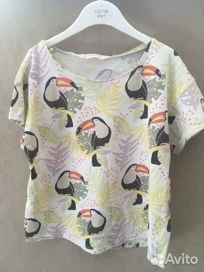 Футболка mango