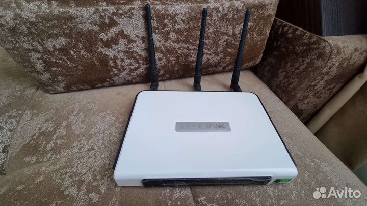 Tp-link TL-wr1043nd