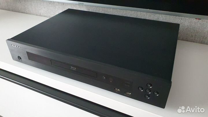Blu-ray плеер Oppo BDP -103