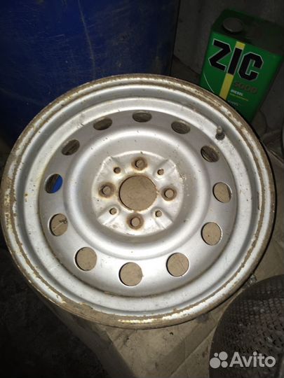 Продам колеса