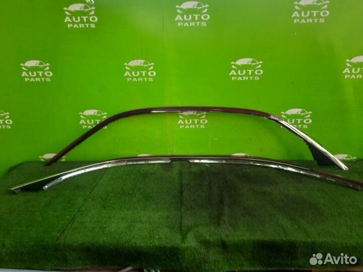 Ветровик nissan cedric HY34 VQ25DE 2002