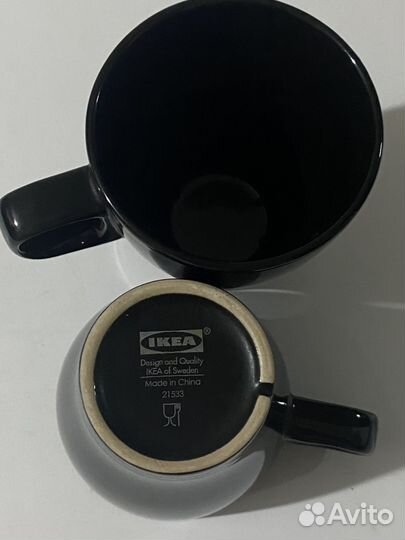 Кружки IKEA