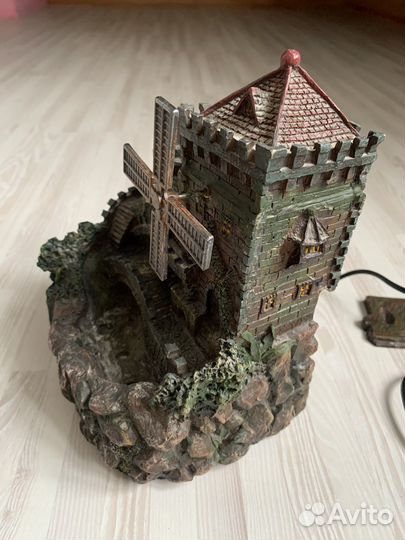 Декоративный водопад