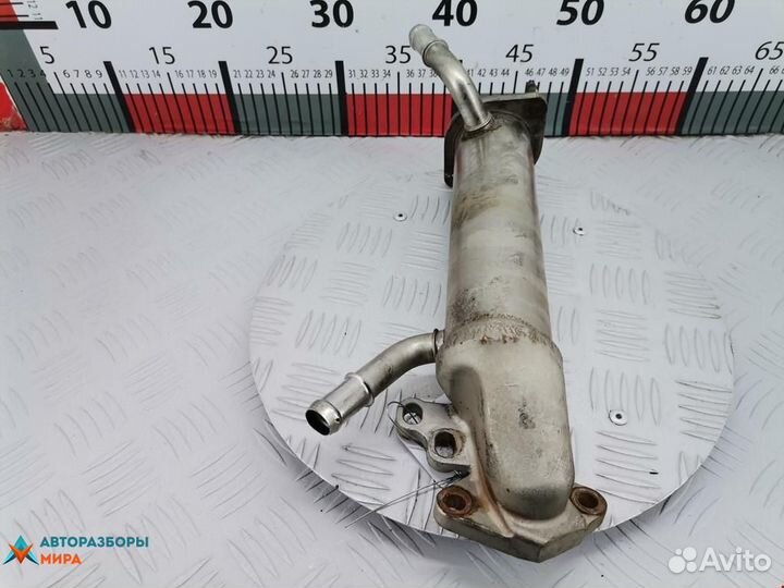 Охладитель EGR / Радиатор EGR Peugeot Boxer 3 2007