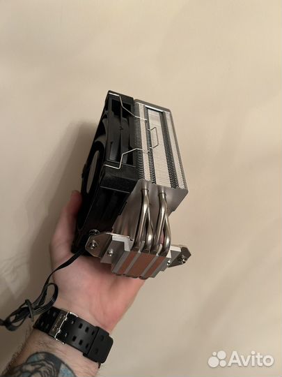 Куллер для процессора DeepCool