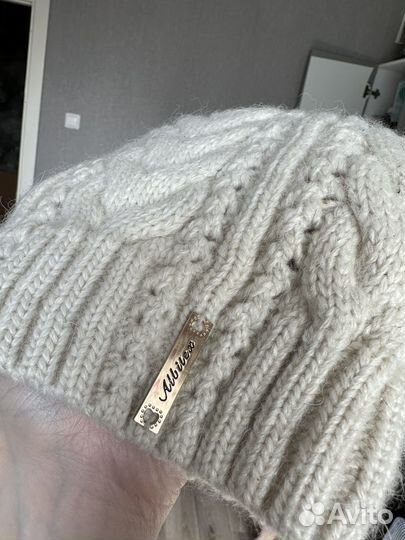 Шапка зимняя новая