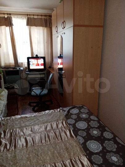 2-к. квартира, 44,2 м², 1/5 эт.