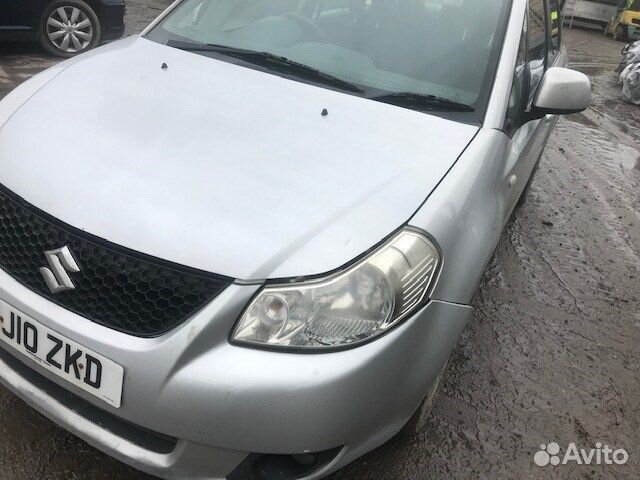 Разбор на запчасти Suzuki SX4