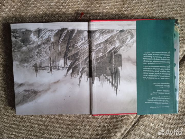 Книга о Гарри Поттере