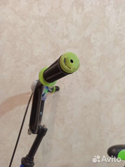 Детский велосипед бу