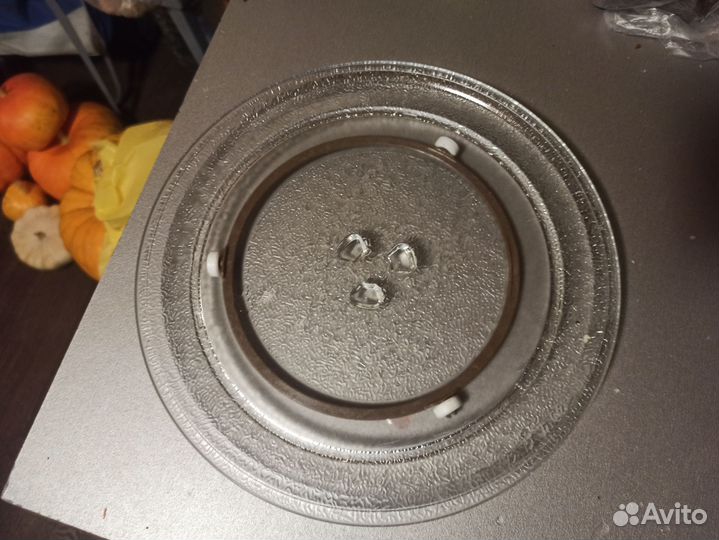 Тарелка для микроволновой печи 24.5 мм