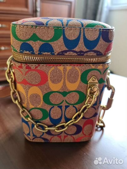 Сумка coach новая