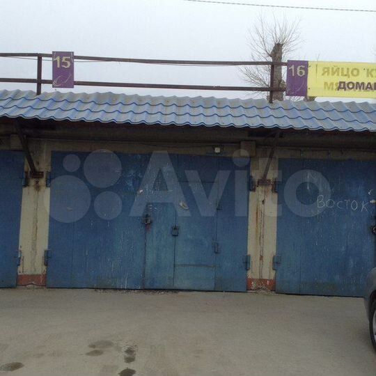 Теплый торговый бокс в ТК 