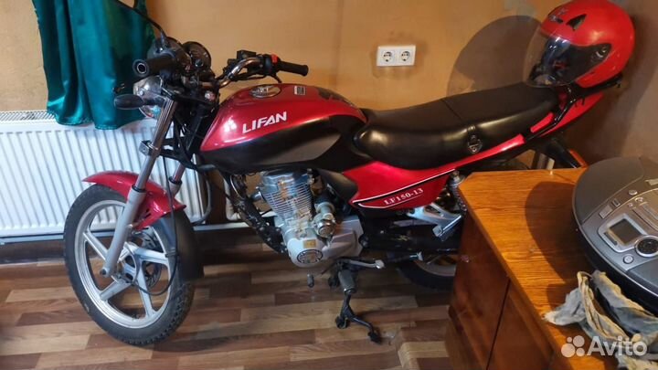 Мотоцикл Lifan LF150-13