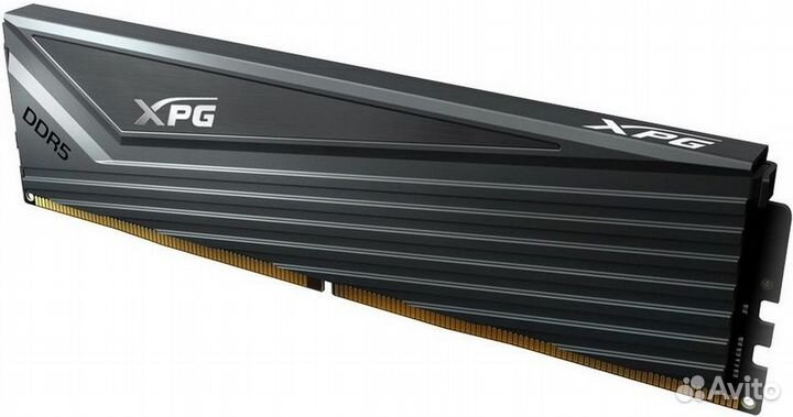 Новая Adata XPG Caster 32GB (16GB x2) DDR5-6400Mhz