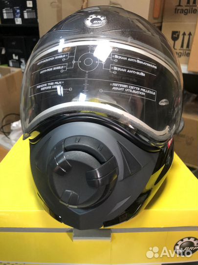 Шлем снегоходный BVS с подогревом BRP