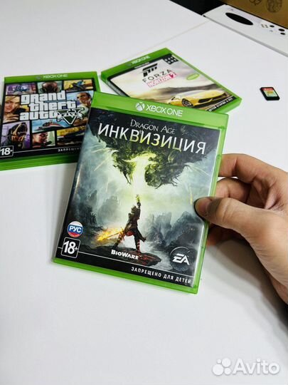 Xbox One/Series Dragon Age Инквизиция