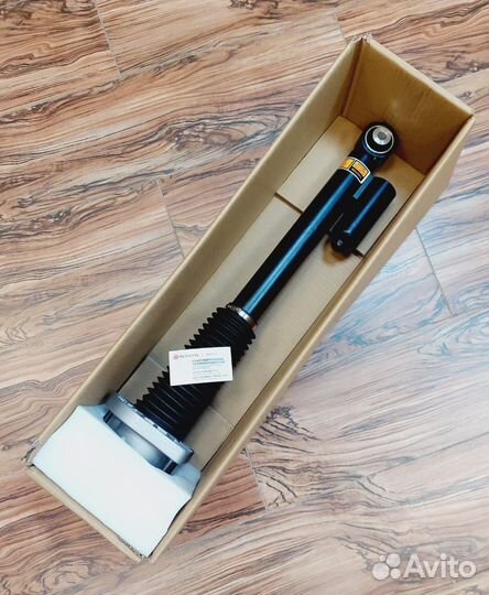 Амортизатор land rover L494 задний