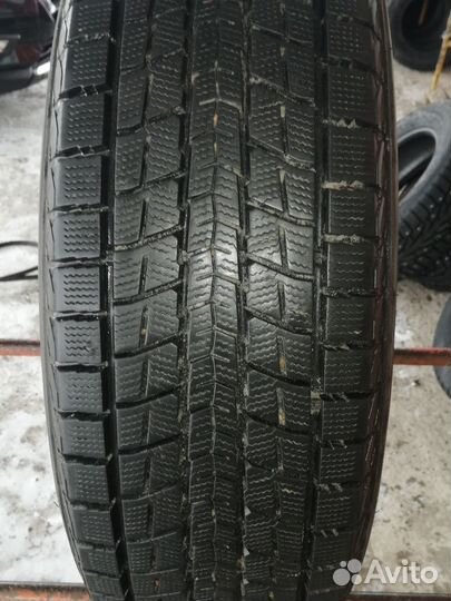 Dunlop Winter Maxx 225/65 R17 и 225/65 R17 102Q