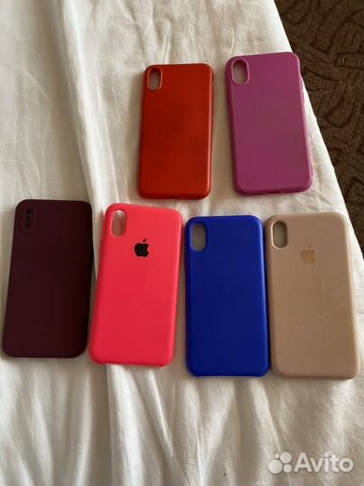 Чехол на iPhone xs