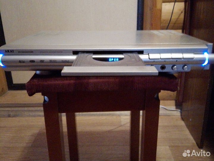 Dvd плеер домашний кинотеатр