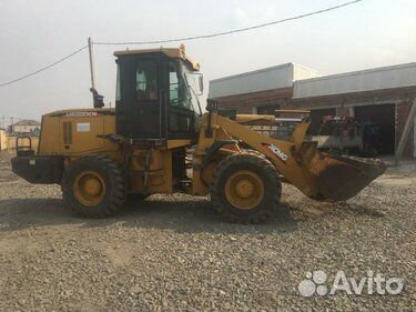 Услуги спецтехники