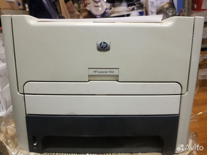 Принтер hp laserjet 1320