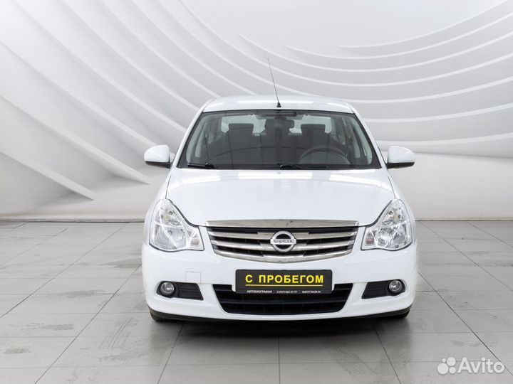 Nissan Almera 1.6 AT, 2015, 72 892 км