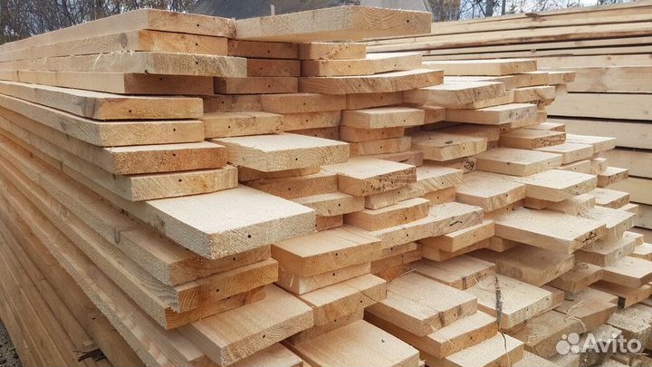 Пиломатериалы высокого качества (доска,брус)