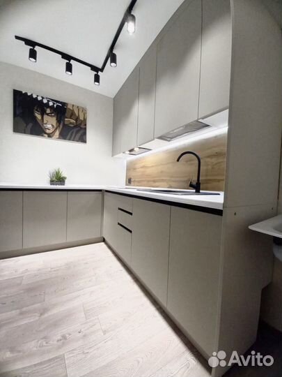 Корпусная мебель на заказ