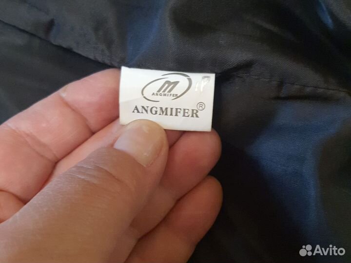 Бомбер alpha industries женский