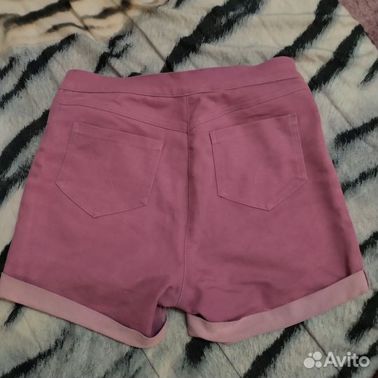 Джинсовые шорты