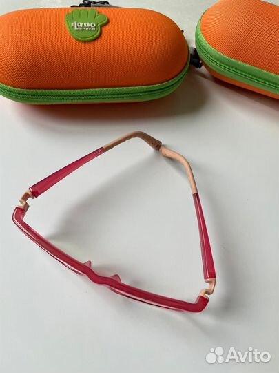 Оправа для очков детская Nano