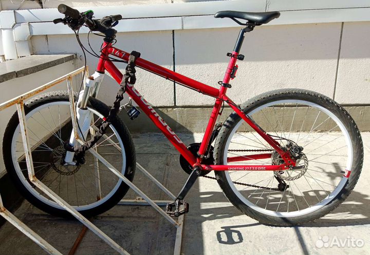 Велосипед 27.5